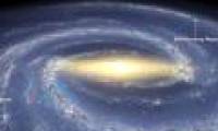How to measure the distance through the center of the Milky Way?