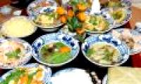 How to prepare the rice tray for the year?