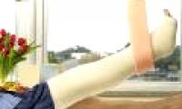 How to replace broken bone with bone culture method?