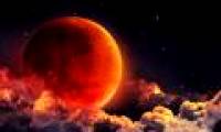 How to see the blue moon, the blood moon online tonight 31/1/2018
