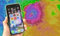 How to see the path of storm Ragasa updated every minute