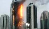 How to survive when jumping from a burning building
