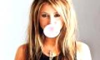 How to swallow dangerous gum?