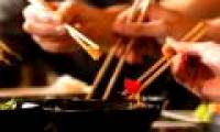 How to use chopsticks to not harm health?