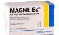 How to use Magnesium B6 for safe treatment