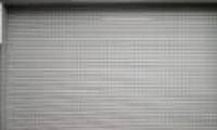 How to use safe rolling door