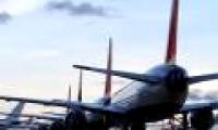 Huge ghost airport where
