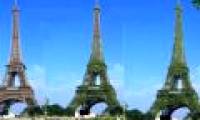 'Huge green tree' between Paris