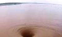 Huge whirlpool appears in the US
