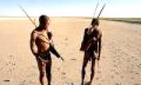 Humans originate in Africa