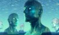 Humans will be immortalized in the same way as fiction films