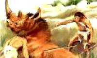 Hunting art appeared 2 million years ago