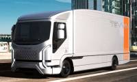 Hydrogen trucks create a big explosion in the electric vehicle village: 500km, refueling takes 10 minutes