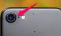 I finally understood why the circular smartphone camera lens took a rectangular image