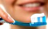 I just woke up in the morning and brushed my teeth now?  Don't do that