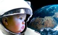 If humans were born on the moon, they would change beyond belief.