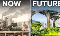 If there is no disaster, what will happen in 500 years?