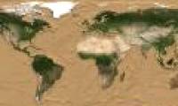 If you drain all the water from the sea, what will the Earth look like?