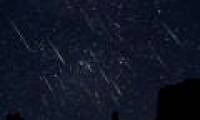 Images of the most beautiful meteor shower in the past 15 years