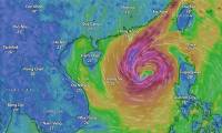 Impact of storm Tra Mi: From tomorrow night, which provinces will have very heavy rain?
