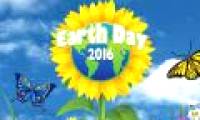 Impressive image of Earth Day