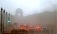 In India, there are more than 20 casualties