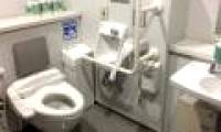 In Japan, the director also has to go to the toilet!  The reason is ...