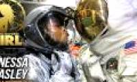 In the universe does not transmit sound, so what do astronauts talk about?