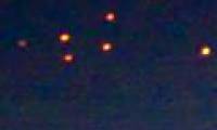 India discovered more than 100 turns of UFOs flying from China