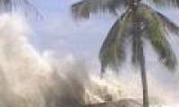 India installed a tsunami warning system in the South China Sea