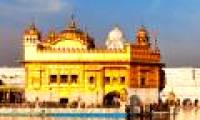 India's gilded temple is stained with air pollution