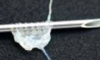 Initiative to use human skin sutures for suturing patients