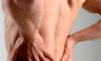 Injecting saline water helps treat lower back pain than steroids