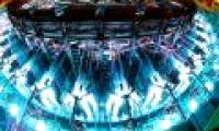 Inside the machine recreates the nuclear bomb and the black hole Universe is located in Mexico