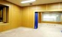 Inside the prison-hanging room in Japan