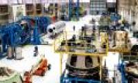 Inside the secret rocket manufacturing factory of the American billionaire
