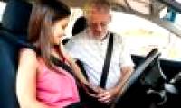 Install the seat belt properly