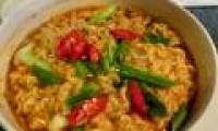 Instant noodles, convenient but not profitable