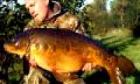 'Instrument' carp weighs 13.5 kg