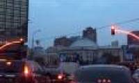 Interesting yet, this is the traffic light in Ukraine