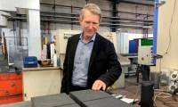 Invention of a new type of brick that can store heat