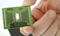 Invention of glass that can generate electric current