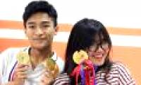 Invention of medicine delivery robot, Vietnamese students won an international gold medal