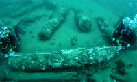 Investigate the 'conspiracy theory' about the 340-year-old ghost ship that buried the crown prince of England
