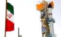Iran launches the satellite as tensions are rising