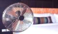 Is it really harmful to turning on the fan when sleeping?