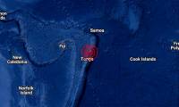 Is the 6.6 magnitude earthquake in the Pacific Rim affecting Vietnam?