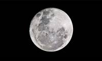 Is the moon also affected by the Covid-19 epidemic?