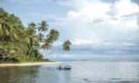 Isolated life on the archipelago between the Pacific Ocean
