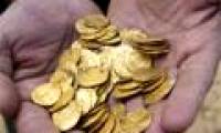 Israel: Found 6kg of ancient gold coins in the sea